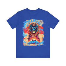 Load image into Gallery viewer, STANDING ON BUSINESS IN BLUE BUSINESS IN THE FRONT (UNISEX)
