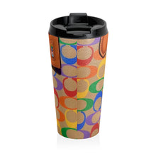 Load image into Gallery viewer, Stainless Steel Travel Mug
