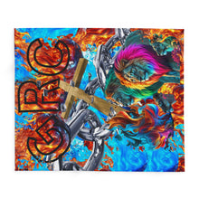 Load image into Gallery viewer, GRC Fleece Blanket
