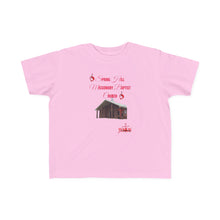 Load image into Gallery viewer, SPRINGHILL CHOIR Toddler&#39;s Fine Jersey Tee

