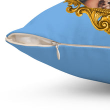Load image into Gallery viewer, Spun Polyester Square Pillow
