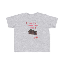 Load image into Gallery viewer, SPRINGHILL CHOIR Toddler&#39;s Fine Jersey Tee
