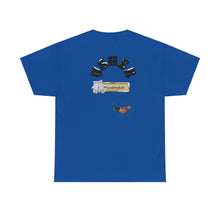 Load image into Gallery viewer, Unisex Heavy Cotton Tee SPRINGHILL USHER

