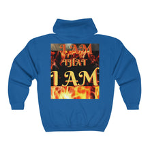 Load image into Gallery viewer, Unisex Heavy Blend™ Full Zip Hooded Sweatshirt
