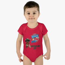 Load image into Gallery viewer, Infant Baby Rib Bodysuit
