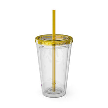 Load image into Gallery viewer, Sunsplash Tumbler with Straw, 16oz
