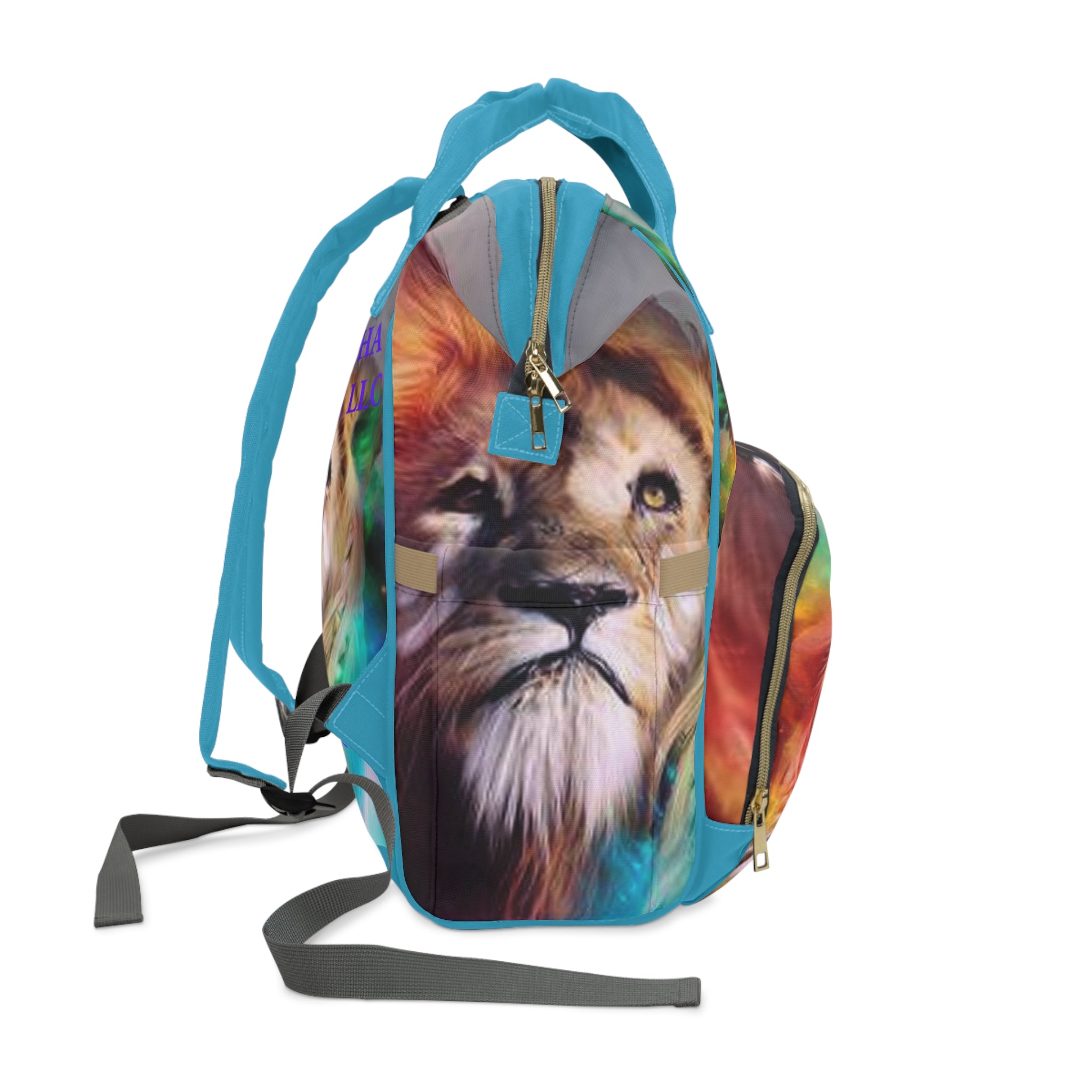 Multifunctional Diaper Backpack