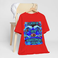 Load image into Gallery viewer, CLASS OF 1979 HOMECOMING SOFT UNISEX SHIRT

