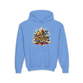 KINGDOM BUSINES Youth Heavy Blend Hooded Sweatshirt