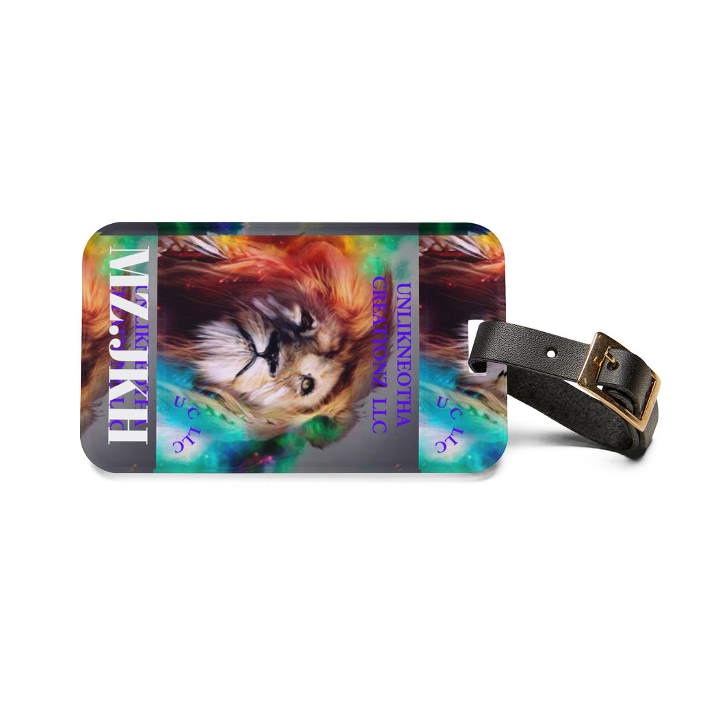 Luggage Tag