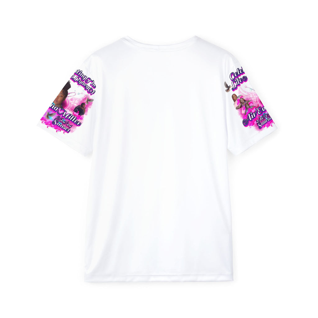 MEMORIAL SHIRT SLEEVE PICS
