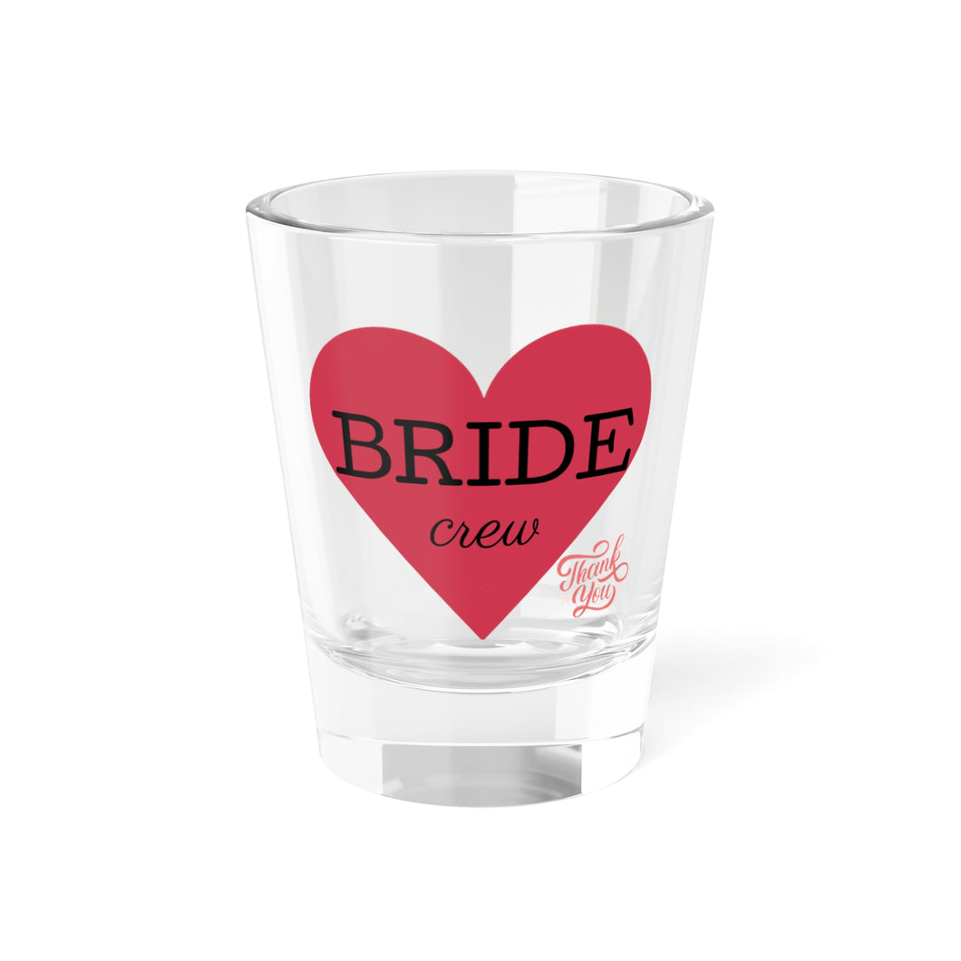 Shot Glass, 1.5oz