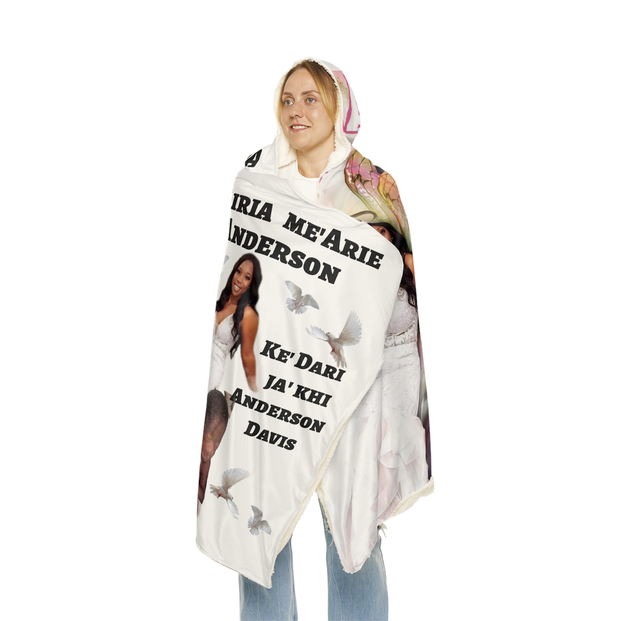 Snuggle Blanket