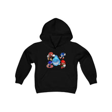 Load image into Gallery viewer, Youth Heavy Blend Hooded Sweatshirt
