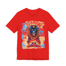 Load image into Gallery viewer, STANDING ON BUSINESS IN RED BUSINESS IN THE FRONT (UNISEX)
