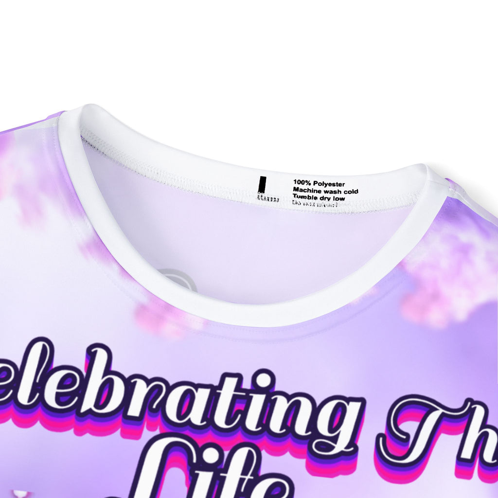 ALLOVER 3D MEMORIAL SHIRT FRONT & BACK(additional price)