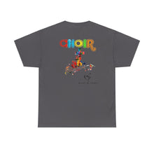 Load image into Gallery viewer, Unisex Heavy Cotton Tee SPRINGHILL CHOIR
