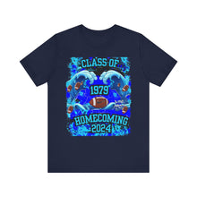 Load image into Gallery viewer, CLASS OF 1979 HOMECOMING SOFT UNISEX SHIRT
