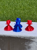 3D Printed Dancing Doll