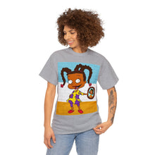 Load image into Gallery viewer, Unisex Heavy Cotton Tee
