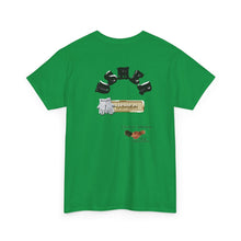 Load image into Gallery viewer, Unisex Heavy Cotton Tee SPRINGHILL USHER

