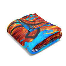 Load image into Gallery viewer, GRC Fleece Blanket
