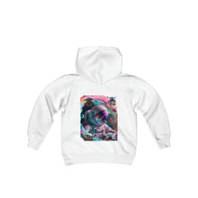 Load image into Gallery viewer, Youth Heavy Blend Hooded Sweatshirt
