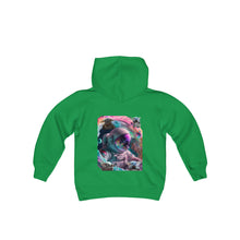 Load image into Gallery viewer, Youth Heavy Blend Hooded Sweatshirt
