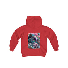 Load image into Gallery viewer, Youth Heavy Blend Hooded Sweatshirt
