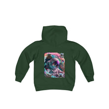 Load image into Gallery viewer, Youth Heavy Blend Hooded Sweatshirt
