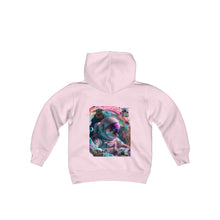 Load image into Gallery viewer, Youth Heavy Blend Hooded Sweatshirt
