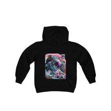 Load image into Gallery viewer, Youth Heavy Blend Hooded Sweatshirt
