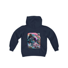 Load image into Gallery viewer, Youth Heavy Blend Hooded Sweatshirt
