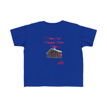 Load image into Gallery viewer, SPRINGHILL MEMBER Toddler&#39;s Fine Jersey Tee
