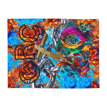 Load image into Gallery viewer, GRC Fleece Blanket
