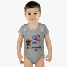 Load image into Gallery viewer, Infant Baby Rib Bodysuit
