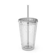 Load image into Gallery viewer, Sunsplash Tumbler with Straw, 16oz
