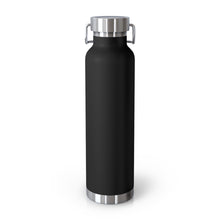 Load image into Gallery viewer, Copper Vacuum Insulated Bottle, 22oz
