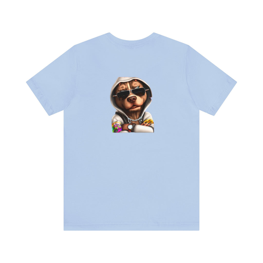 WOLF DOGG  SHIRT Unisex