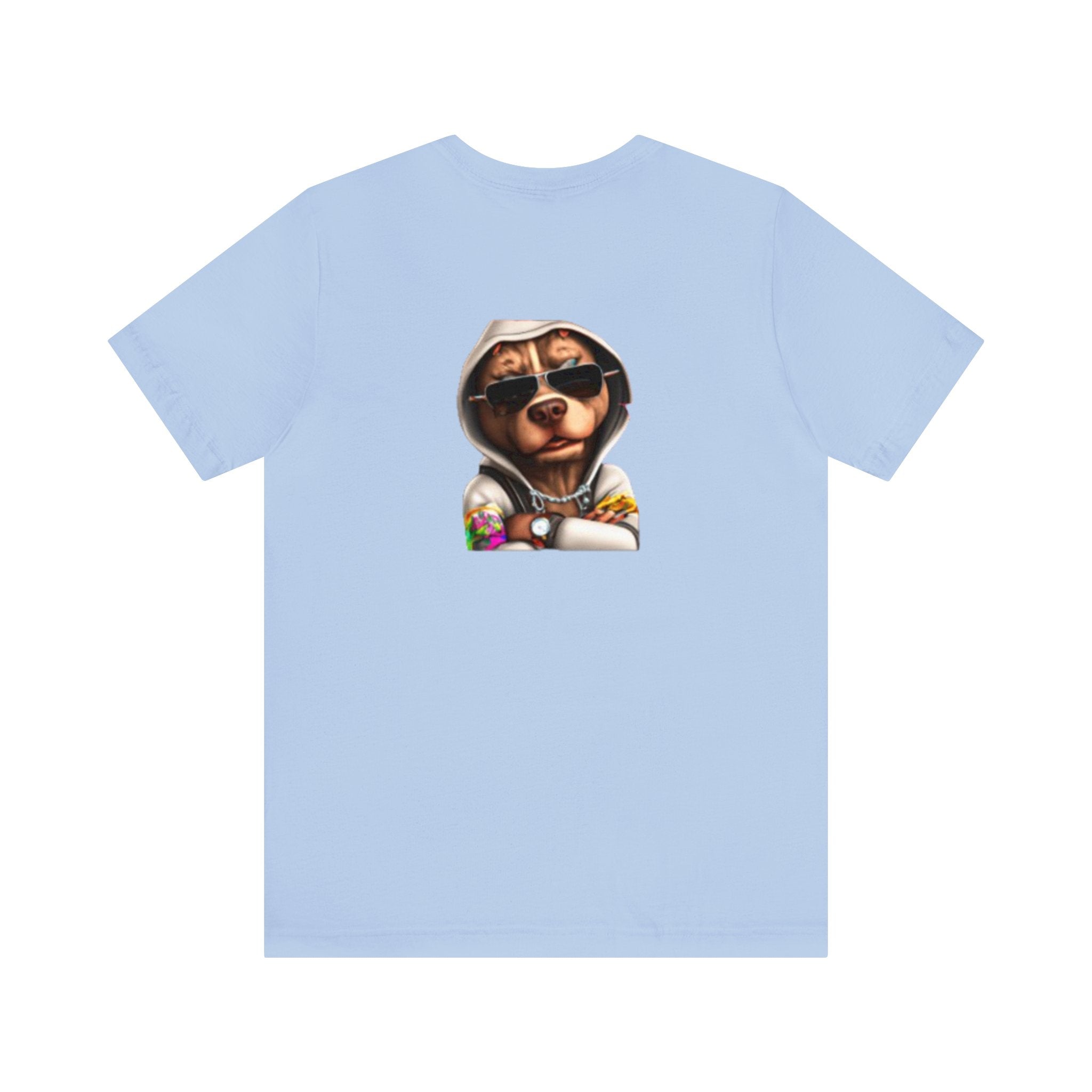 WOLF DOGG  SHIRT Unisex