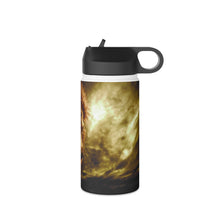 Load image into Gallery viewer, Stainless Steel Water Bottle, Standard Lid
