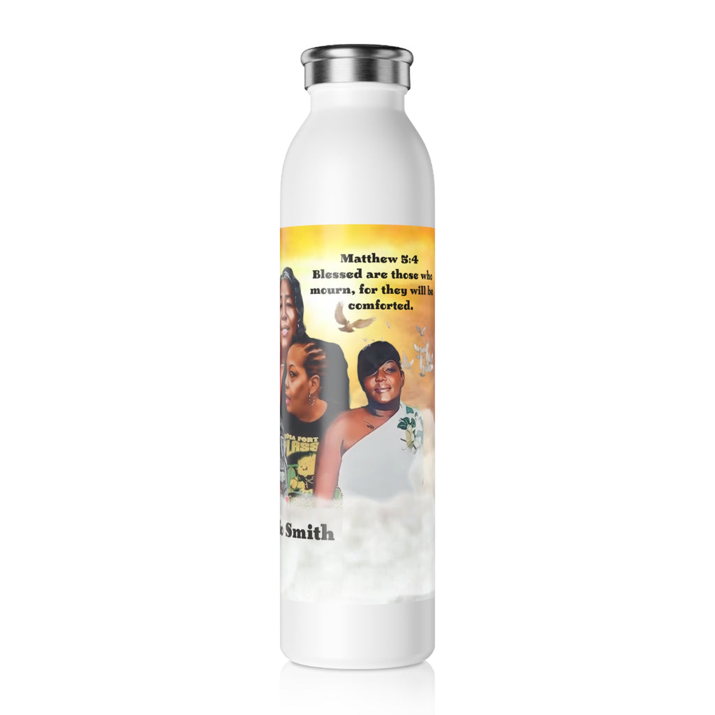 Slim Water Bottle