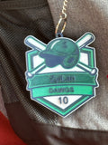 Personalized Bookbag Tags