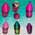 Crayon Cooler Can Holder