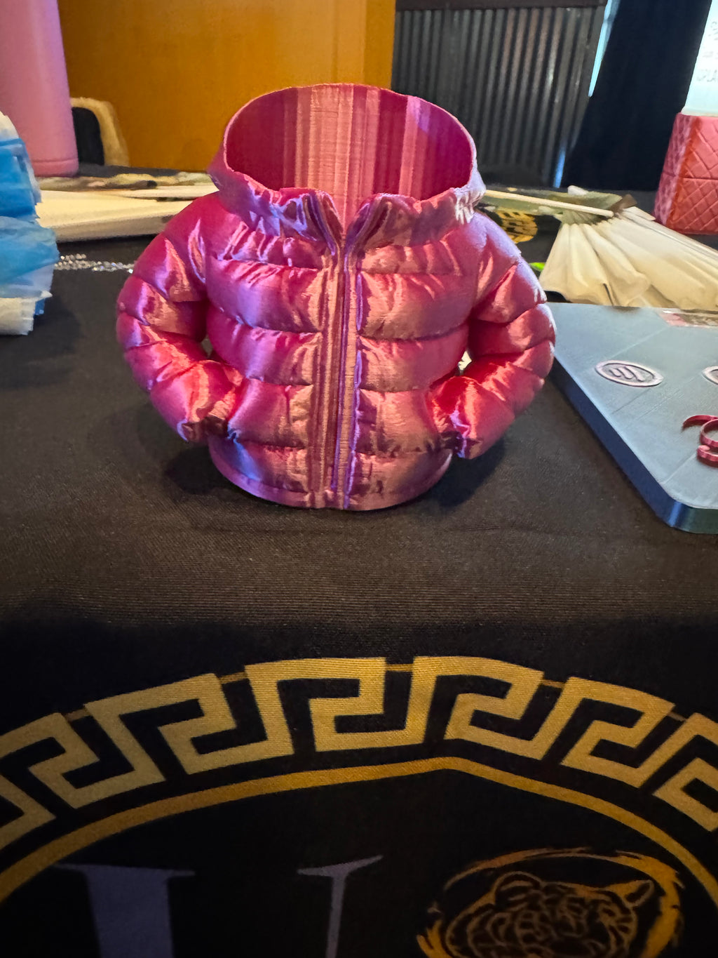 Hoodie Can Holder