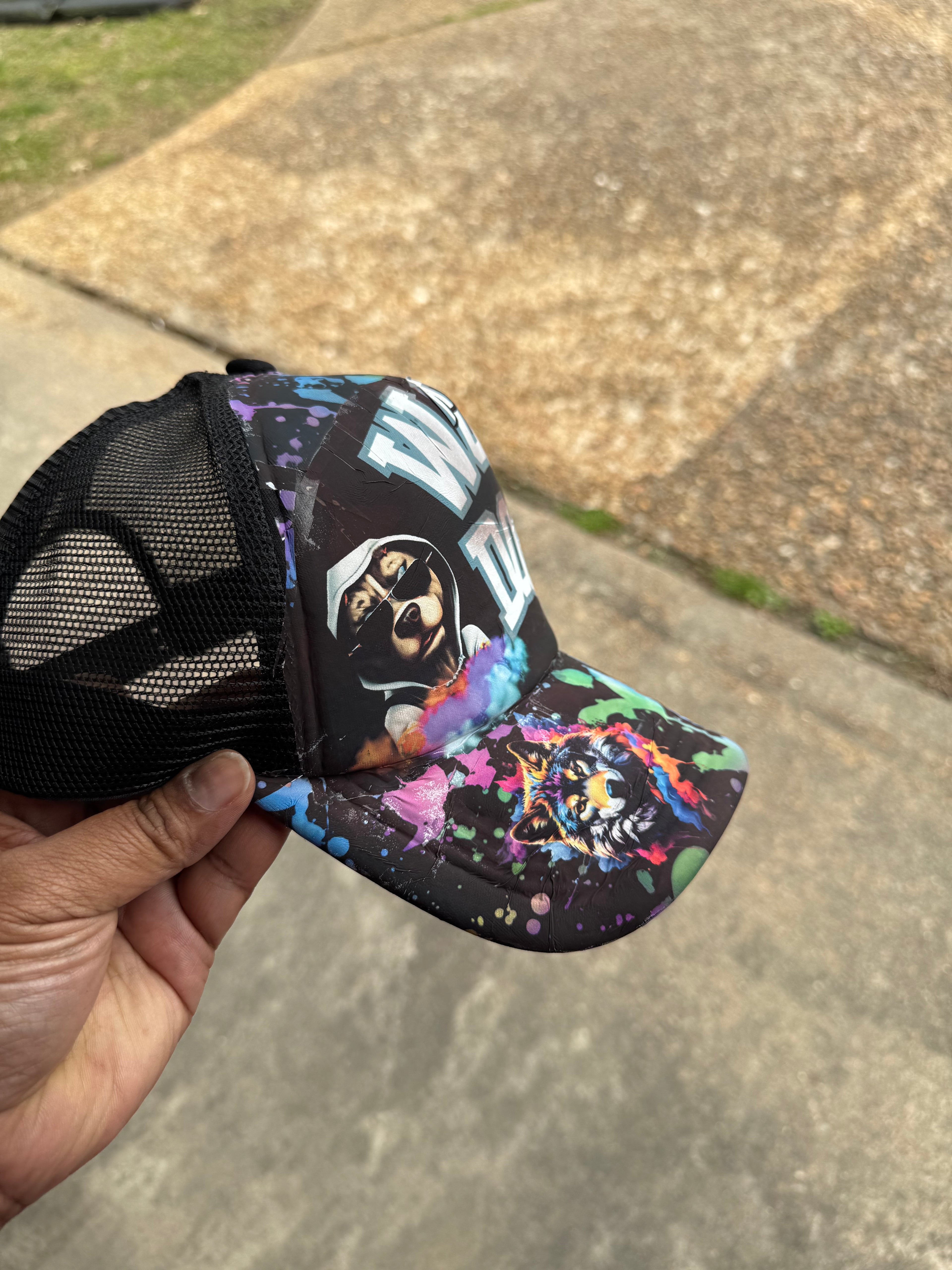 Customized Hat