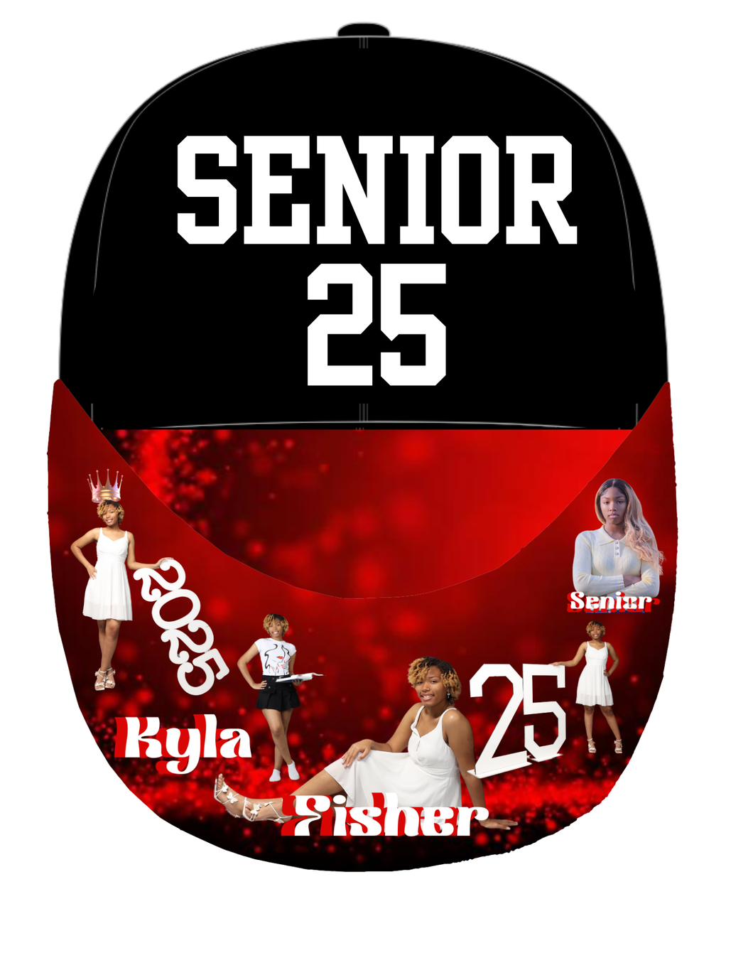Grad Hat