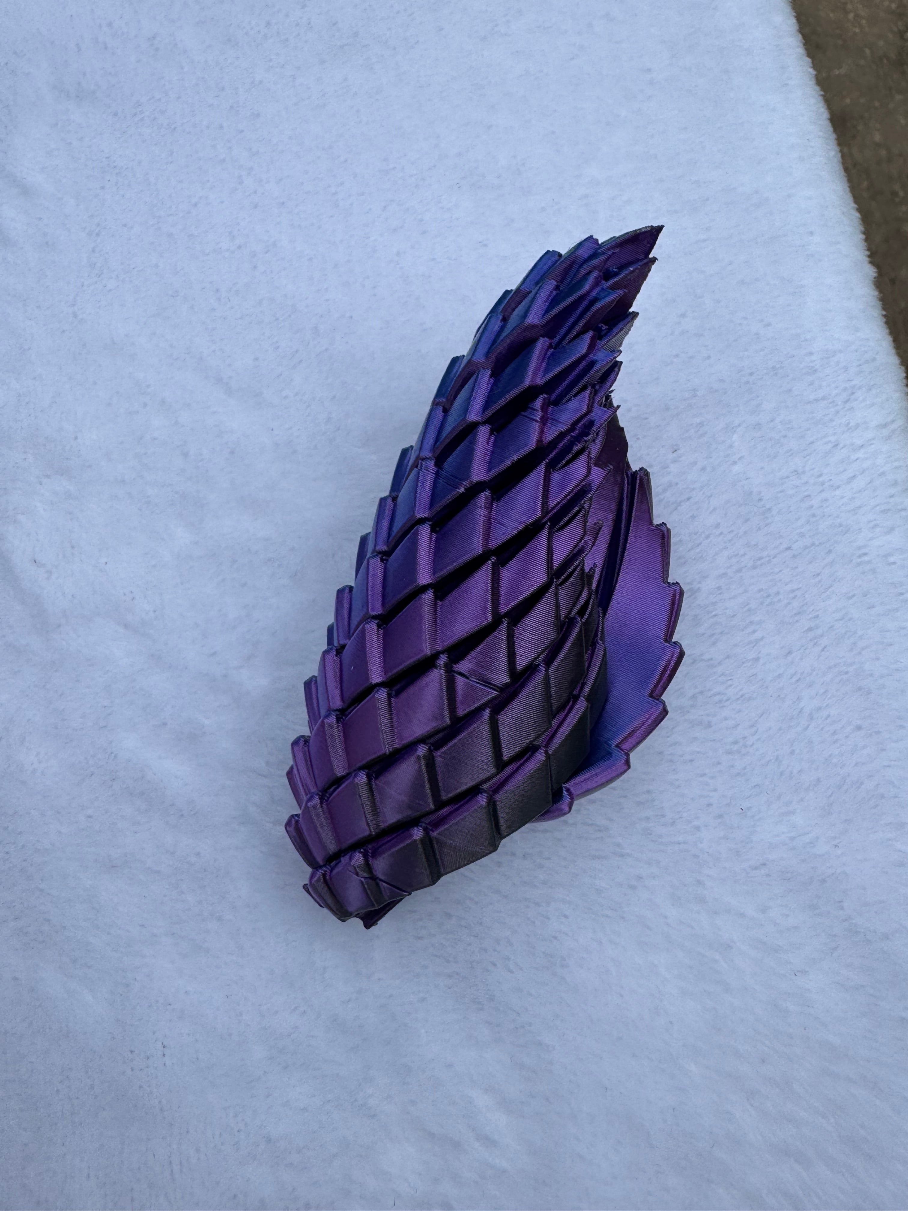 Twisted Egg