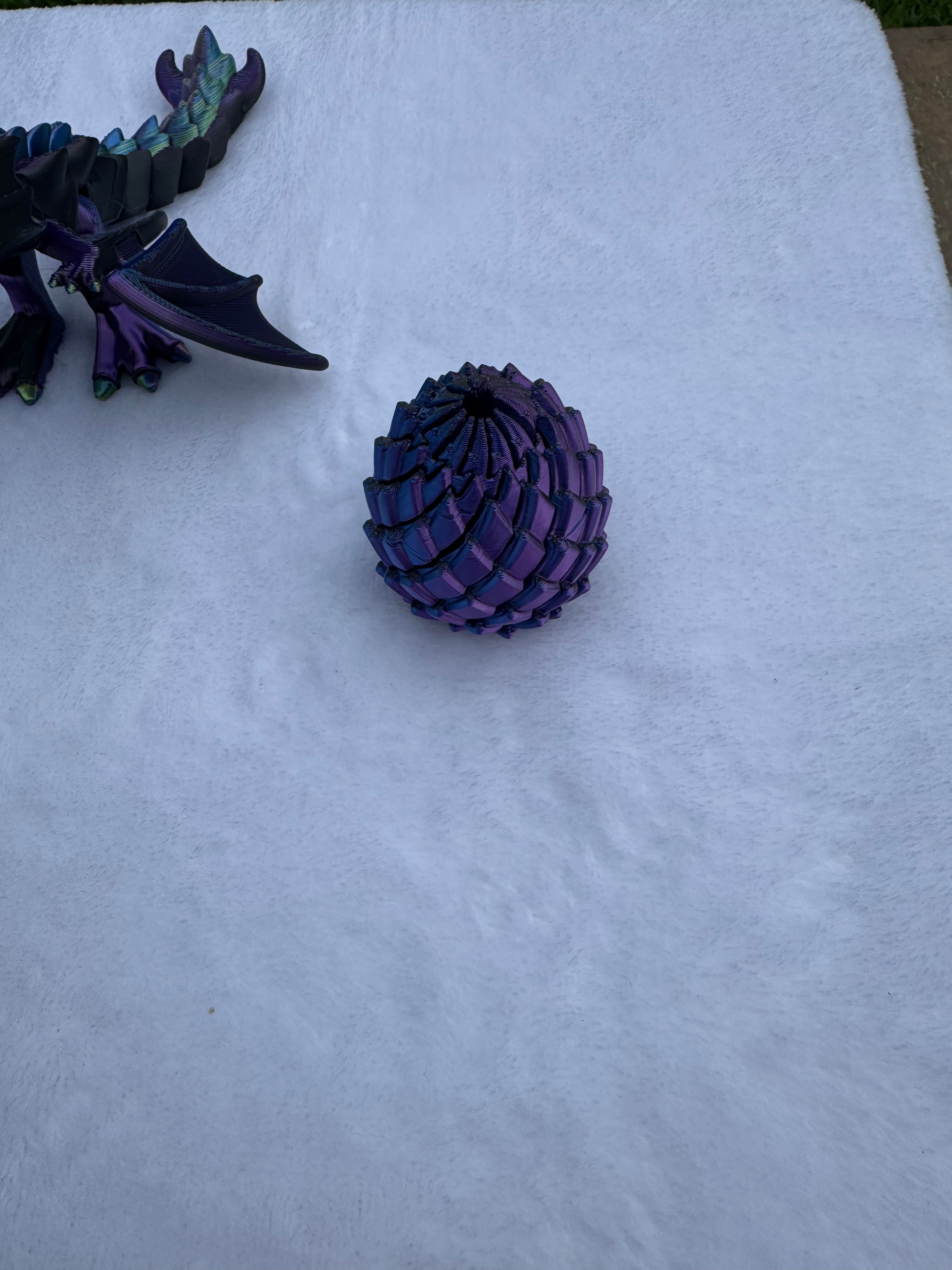 Twisted Egg