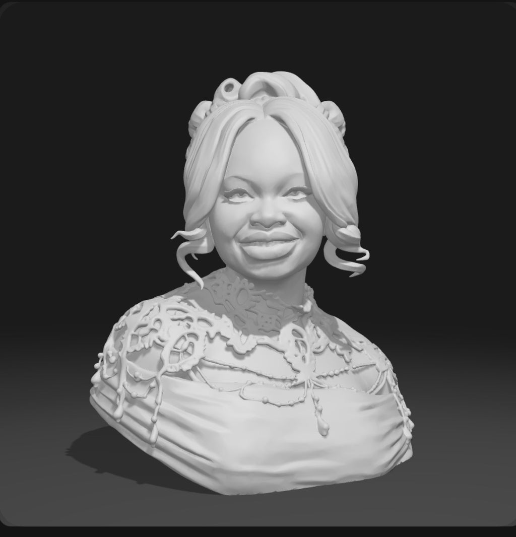 3D Figurines